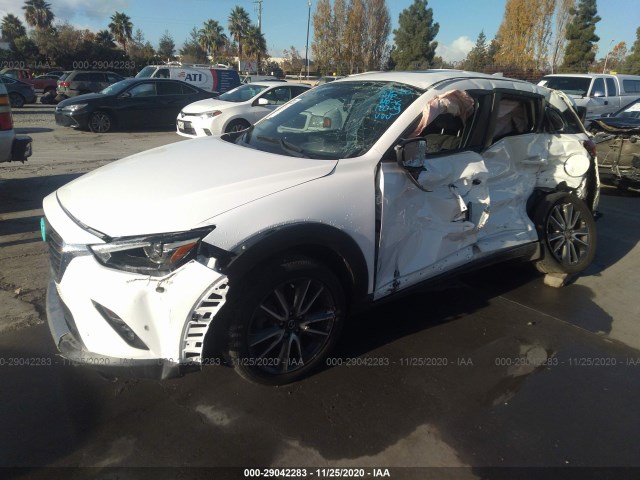 Photo 1 VIN: JM1DKFD78H0169877 - MAZDA CX-3 