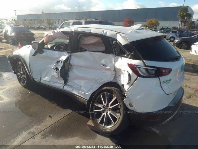 Photo 2 VIN: JM1DKFD78H0169877 - MAZDA CX-3 