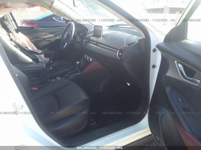 Photo 4 VIN: JM1DKFD78H0169877 - MAZDA CX-3 