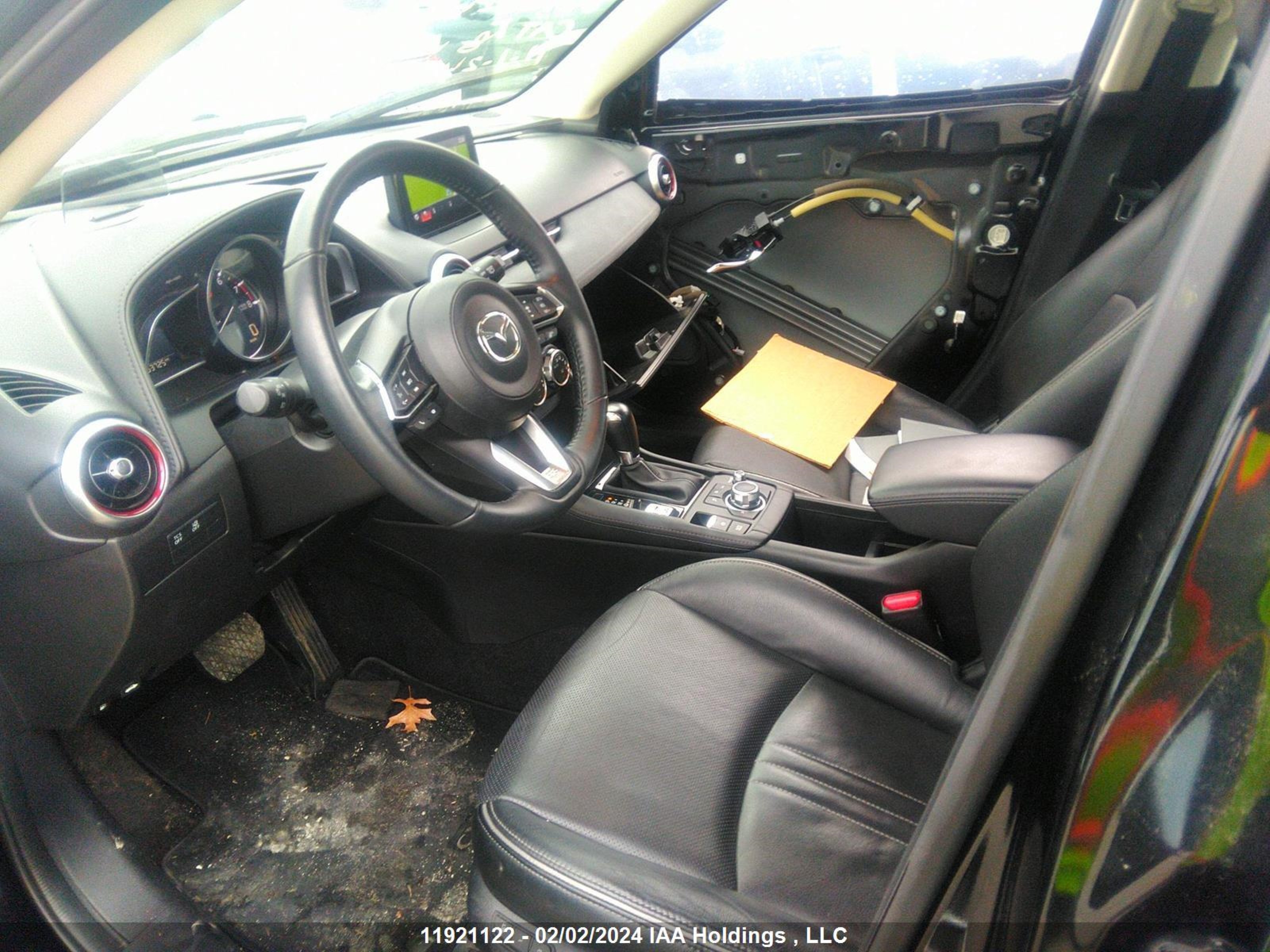 Photo 4 VIN: JM1DKFD78M1512014 - MAZDA CX-3 