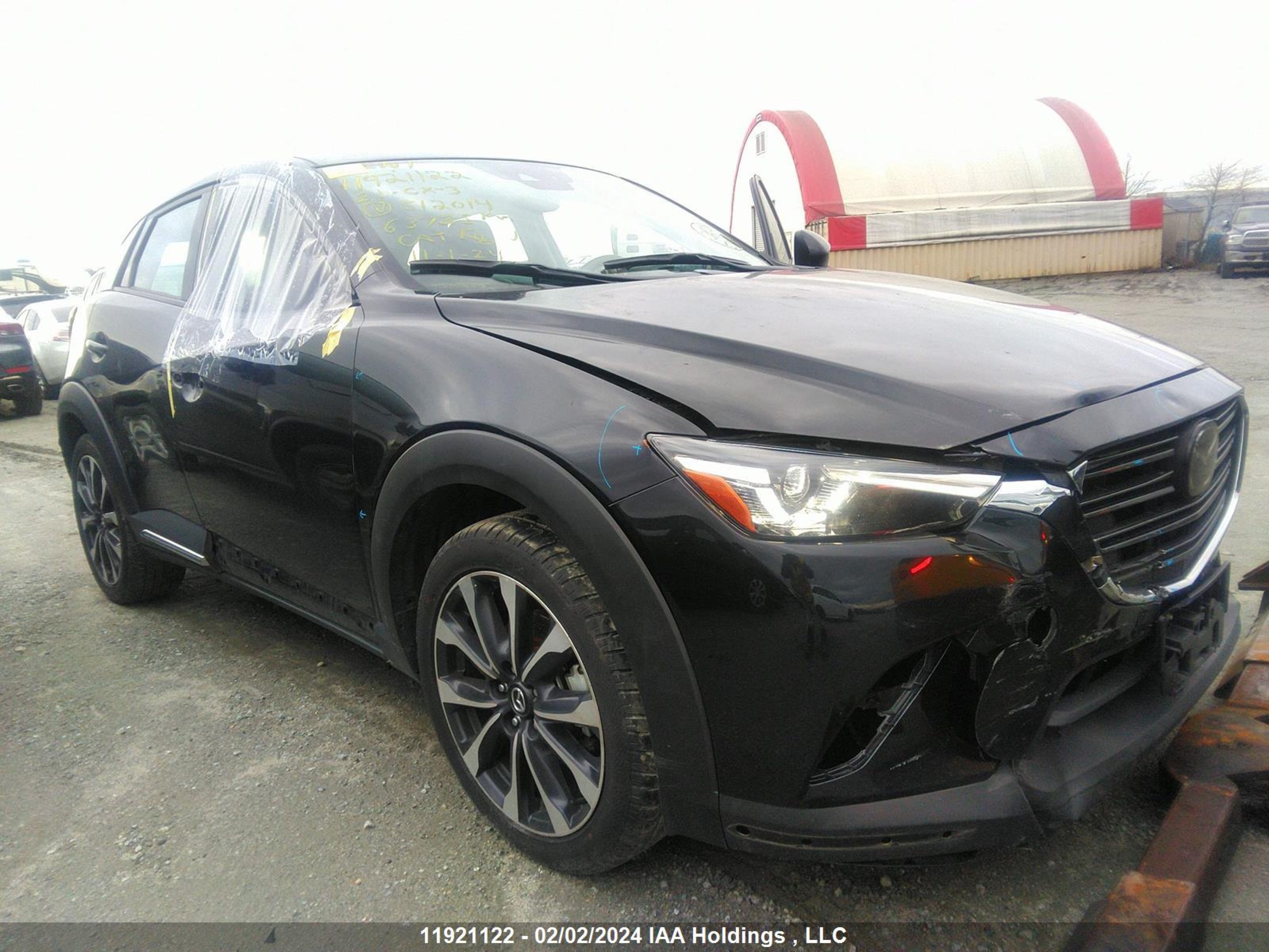 Photo 5 VIN: JM1DKFD78M1512014 - MAZDA CX-3 