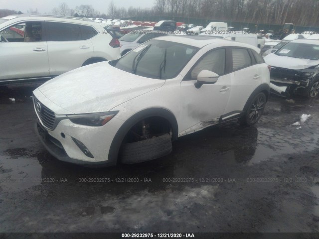 Photo 1 VIN: JM1DKFD79G0138894 - MAZDA CX-3 