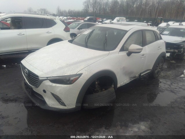 Photo 5 VIN: JM1DKFD79G0138894 - MAZDA CX-3 