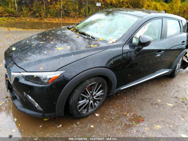 Photo 1 VIN: JM1DKFD79H0159911 - MAZDA CX-3 