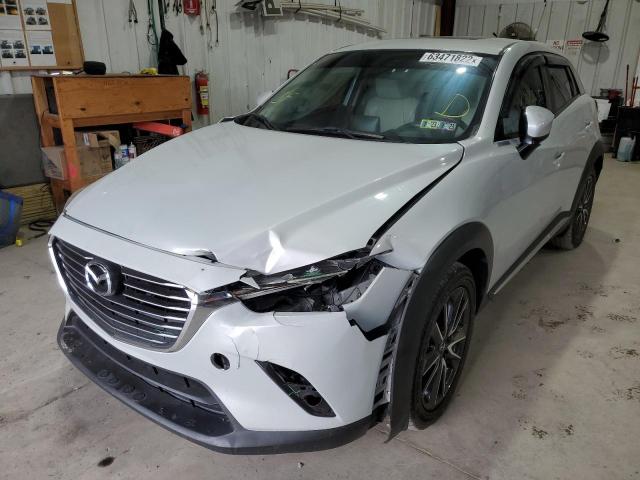 Photo 1 VIN: JM1DKFD79H0175462 - MAZDA CX-3 GRAND 