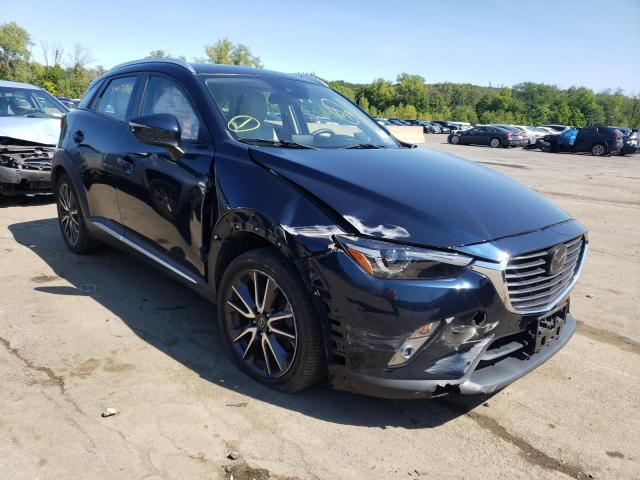 Photo 0 VIN: JM1DKFD79J0319503 - MAZDA CX-3 GRAND 