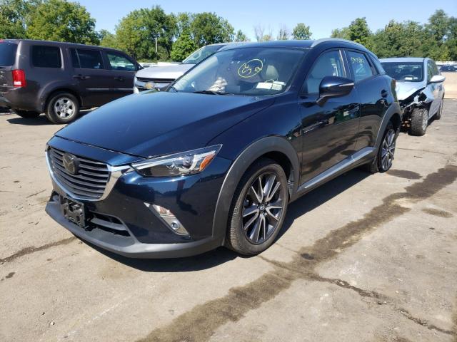 Photo 1 VIN: JM1DKFD79J0319503 - MAZDA CX-3 GRAND 