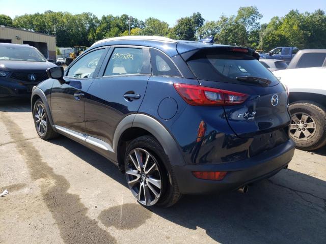 Photo 2 VIN: JM1DKFD79J0319503 - MAZDA CX-3 GRAND 