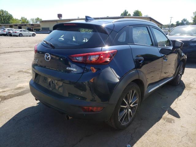 Photo 3 VIN: JM1DKFD79J0319503 - MAZDA CX-3 GRAND 