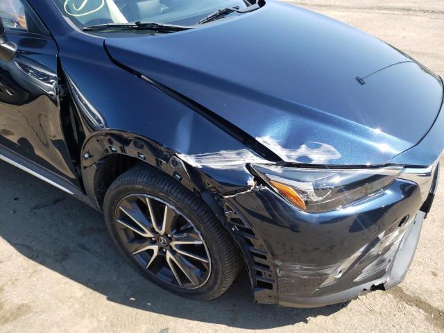 Photo 8 VIN: JM1DKFD79J0319503 - MAZDA CX-3 GRAND 