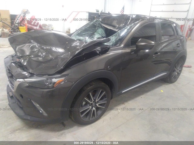 Photo 1 VIN: JM1DKFD79J0321929 - MAZDA CX-3 