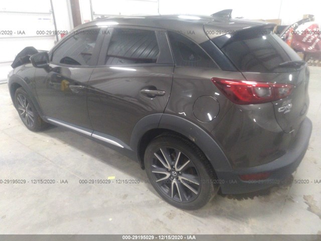 Photo 2 VIN: JM1DKFD79J0321929 - MAZDA CX-3 