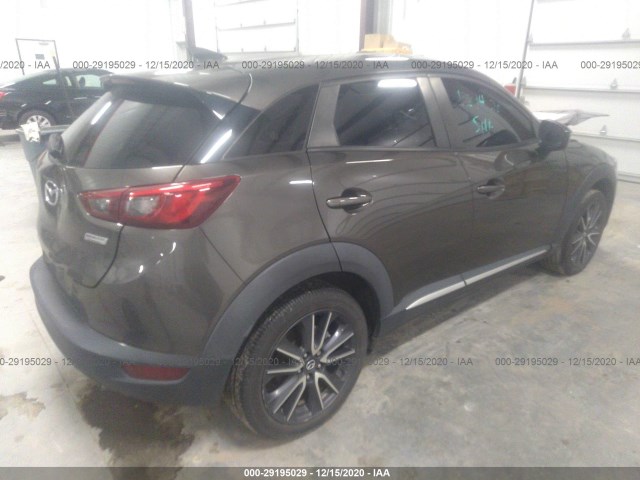 Photo 3 VIN: JM1DKFD79J0321929 - MAZDA CX-3 