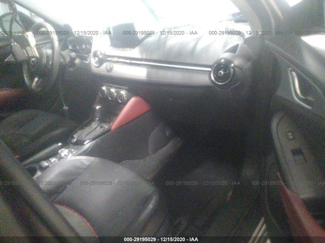 Photo 4 VIN: JM1DKFD79J0321929 - MAZDA CX-3 