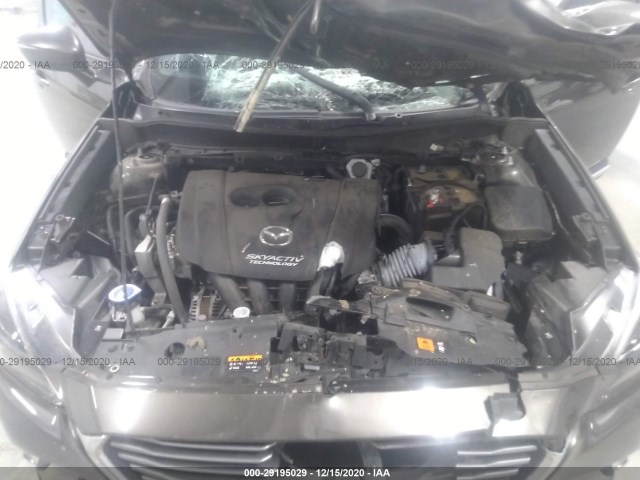 Photo 9 VIN: JM1DKFD79J0321929 - MAZDA CX-3 