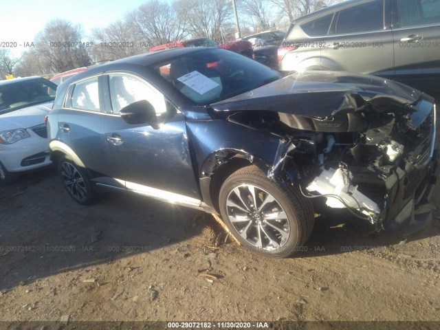 Photo 0 VIN: JM1DKFD79K0449105 - MAZDA CX-3 