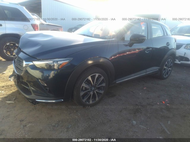 Photo 1 VIN: JM1DKFD79K0449105 - MAZDA CX-3 