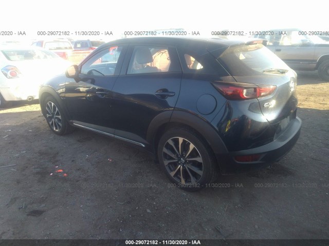 Photo 2 VIN: JM1DKFD79K0449105 - MAZDA CX-3 