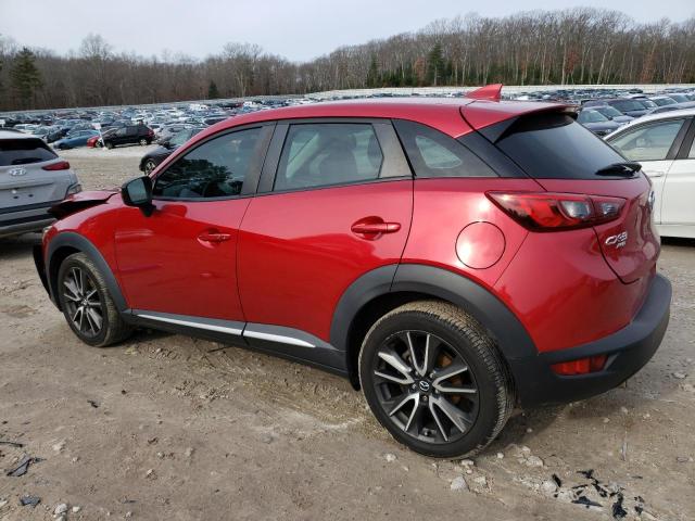 Photo 1 VIN: JM1DKFD7XG0129475 - MAZDA CX-3 