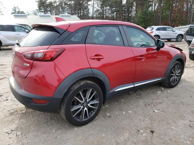 Photo 2 VIN: JM1DKFD7XG0129475 - MAZDA CX-3 