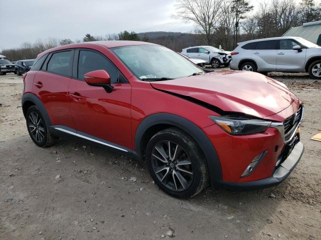 Photo 3 VIN: JM1DKFD7XG0129475 - MAZDA CX-3 