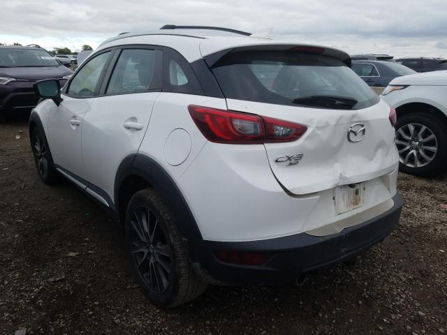 Photo 2 VIN: JM1DKFD7XG0133994 - MAZDA CX-3 GRAND 