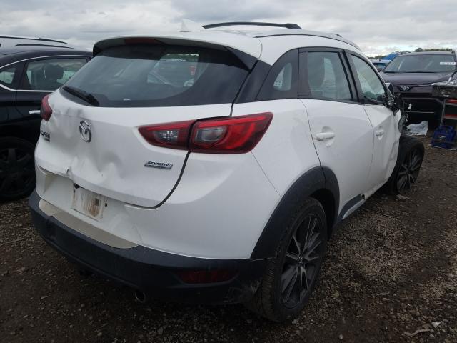 Photo 3 VIN: JM1DKFD7XG0133994 - MAZDA CX-3 GRAND 