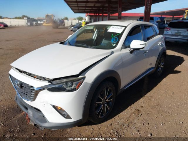 Photo 1 VIN: JM1DKFD7XH0142180 - MAZDA CX-3 