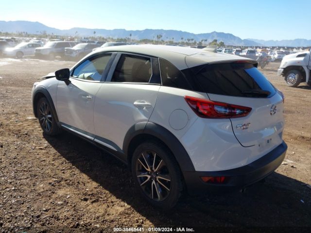 Photo 2 VIN: JM1DKFD7XH0142180 - MAZDA CX-3 