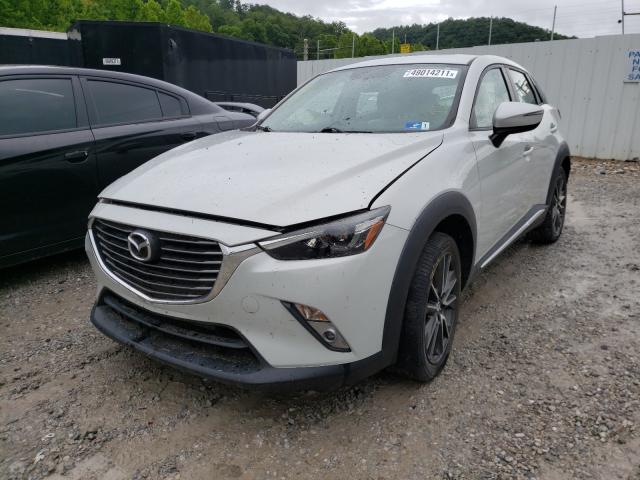 Photo 1 VIN: JM1DKFD7XH0155513 - MAZDA CX-3 GRAND 