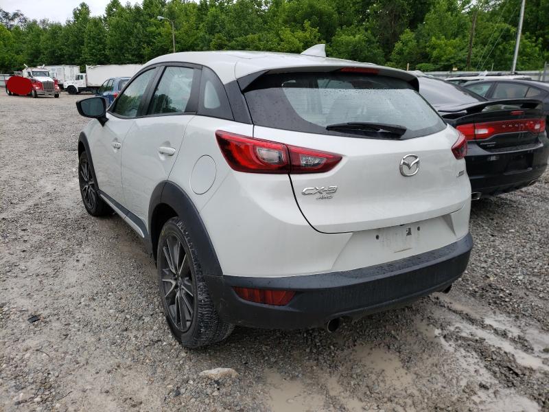 Photo 2 VIN: JM1DKFD7XH0155513 - MAZDA CX-3 GRAND 