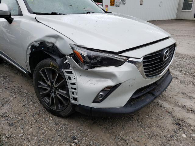 Photo 8 VIN: JM1DKFD7XH0155513 - MAZDA CX-3 GRAND 