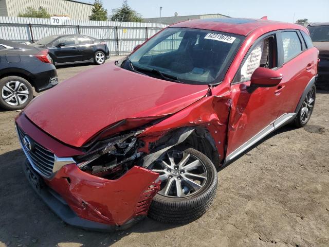 Photo 1 VIN: JM1DKFD7XH0164311 - MAZDA CX-3 GRAND 