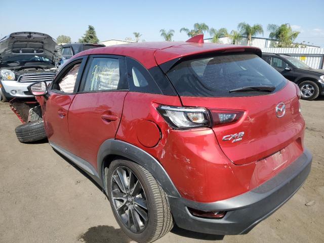 Photo 2 VIN: JM1DKFD7XH0164311 - MAZDA CX-3 GRAND 