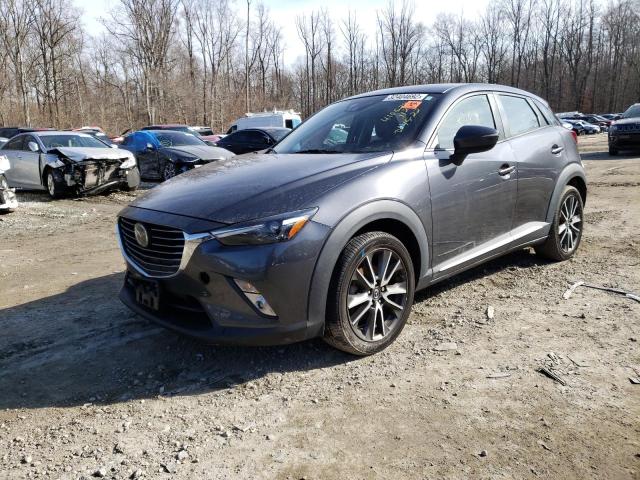 Photo 1 VIN: JM1DKFD7XH0164549 - MAZDA CX-3 GRAND 