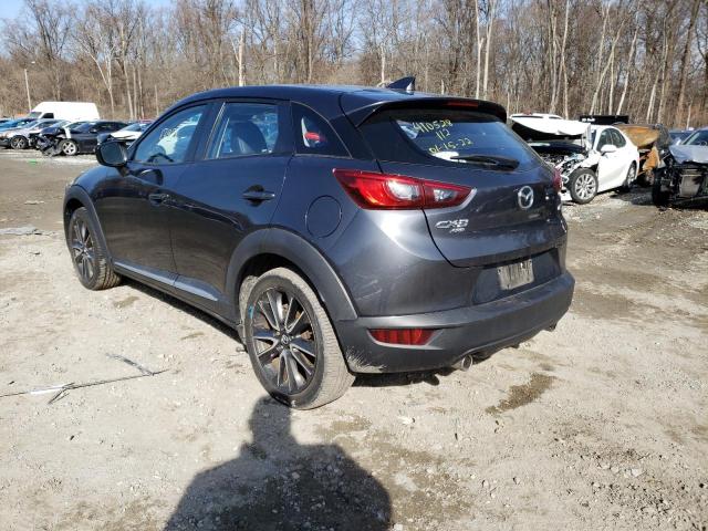 Photo 2 VIN: JM1DKFD7XH0164549 - MAZDA CX-3 GRAND 