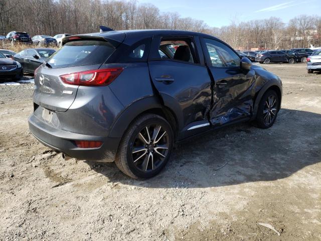 Photo 8 VIN: JM1DKFD7XH0164549 - MAZDA CX-3 GRAND 