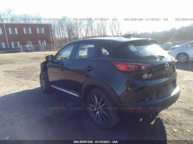 Photo 2 VIN: JM1DKFD7XH0167080 - MAZDA CX-3 