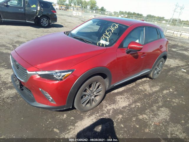 Photo 1 VIN: JM1DKFD7XH0179911 - MAZDA CX-3 