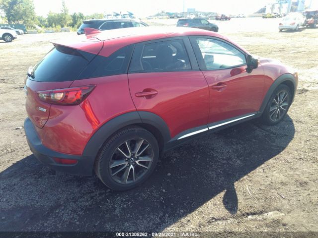 Photo 3 VIN: JM1DKFD7XH0179911 - MAZDA CX-3 