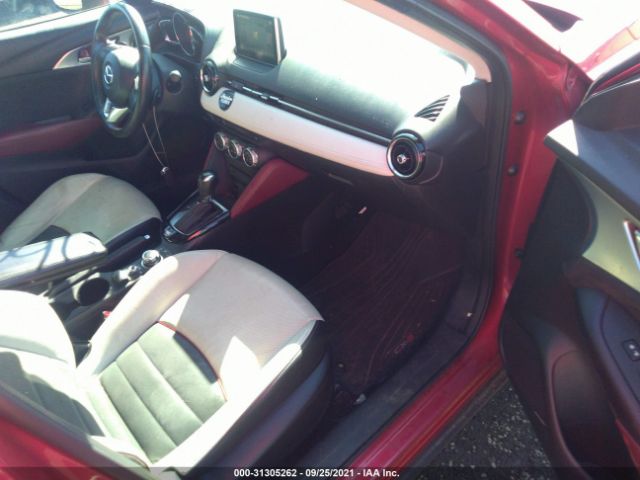 Photo 4 VIN: JM1DKFD7XH0179911 - MAZDA CX-3 