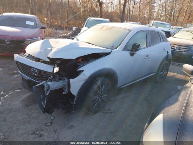 Photo 1 VIN: JM1DKFD7XJ0313290 - MAZDA CX-3 