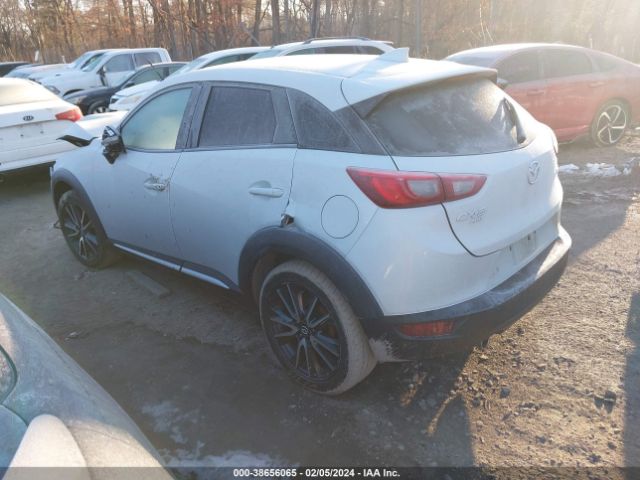 Photo 2 VIN: JM1DKFD7XJ0313290 - MAZDA CX-3 