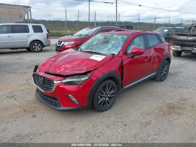 Photo 1 VIN: JM1DKFD7XJ0327562 - MAZDA CX-3 