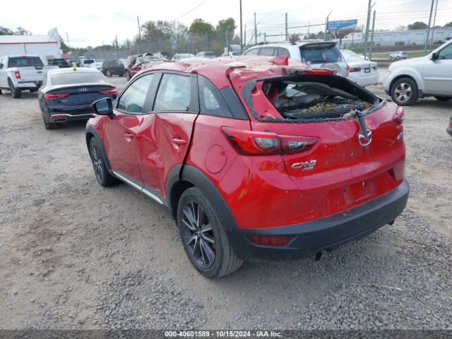 Photo 2 VIN: JM1DKFD7XJ0327562 - MAZDA CX-3 