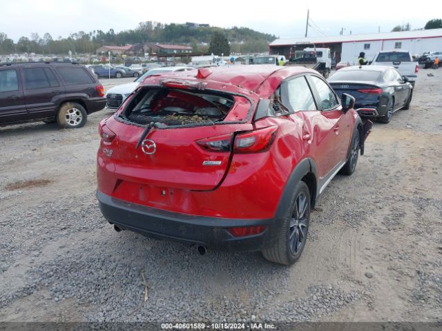 Photo 3 VIN: JM1DKFD7XJ0327562 - MAZDA CX-3 