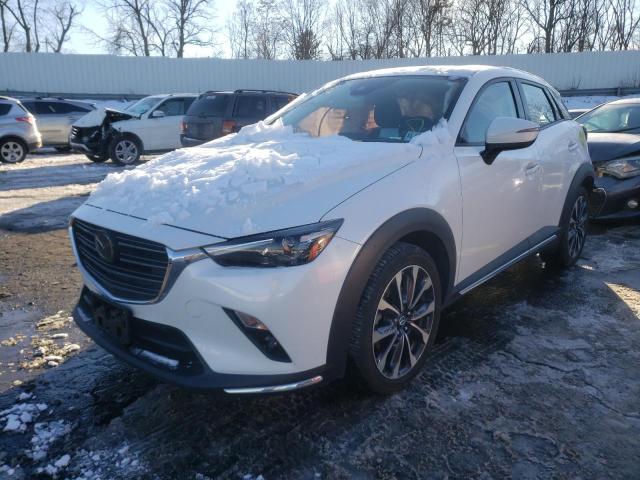 Photo 1 VIN: JM1DKFD7XK0441613 - MAZDA CX-3 GRAND 