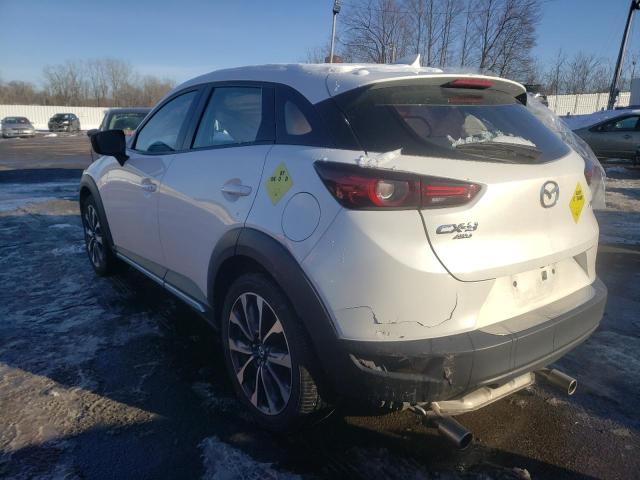 Photo 2 VIN: JM1DKFD7XK0441613 - MAZDA CX-3 GRAND 