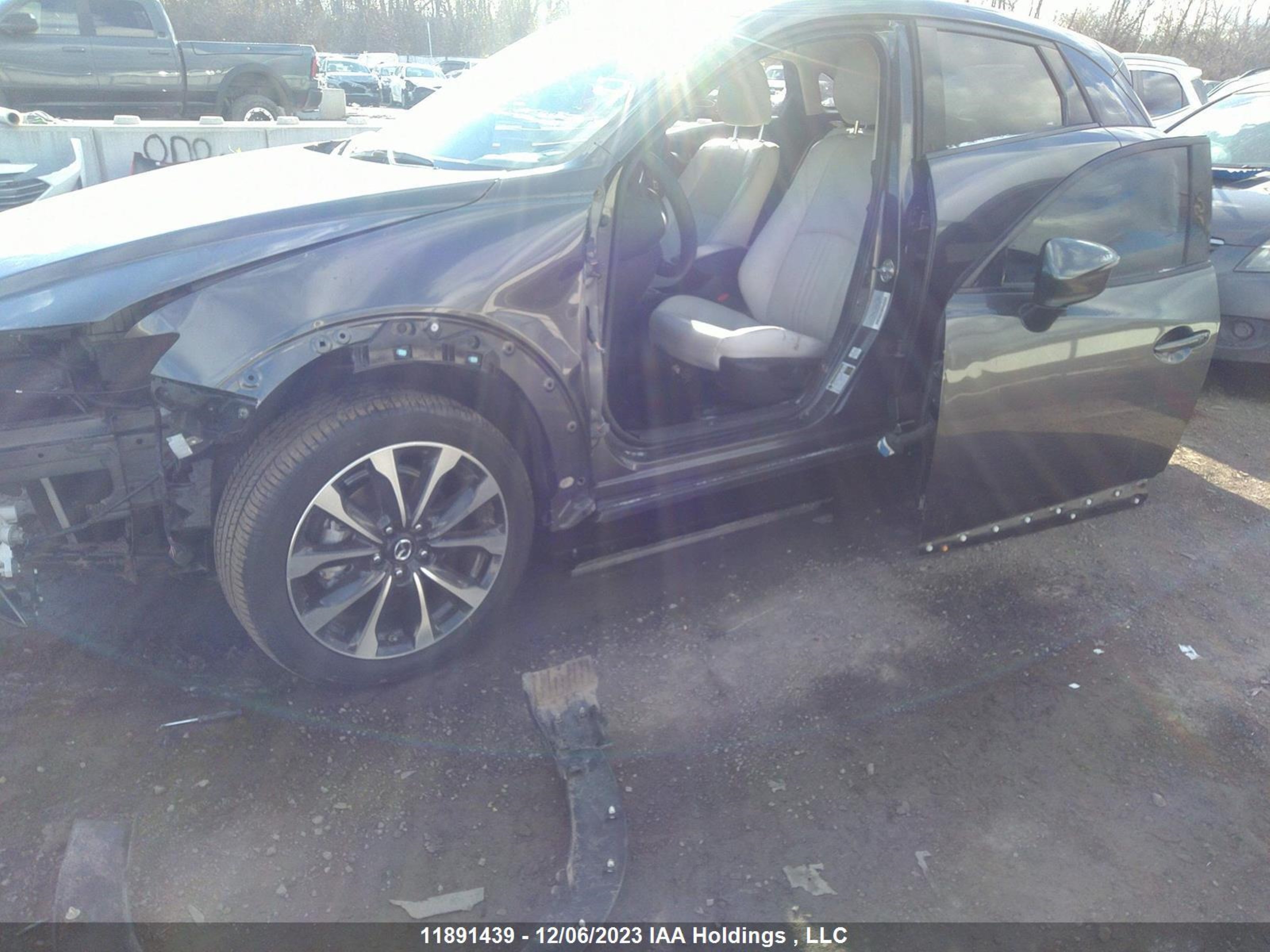 Photo 5 VIN: JM1DKFD7XK1400702 - MAZDA CX-3 