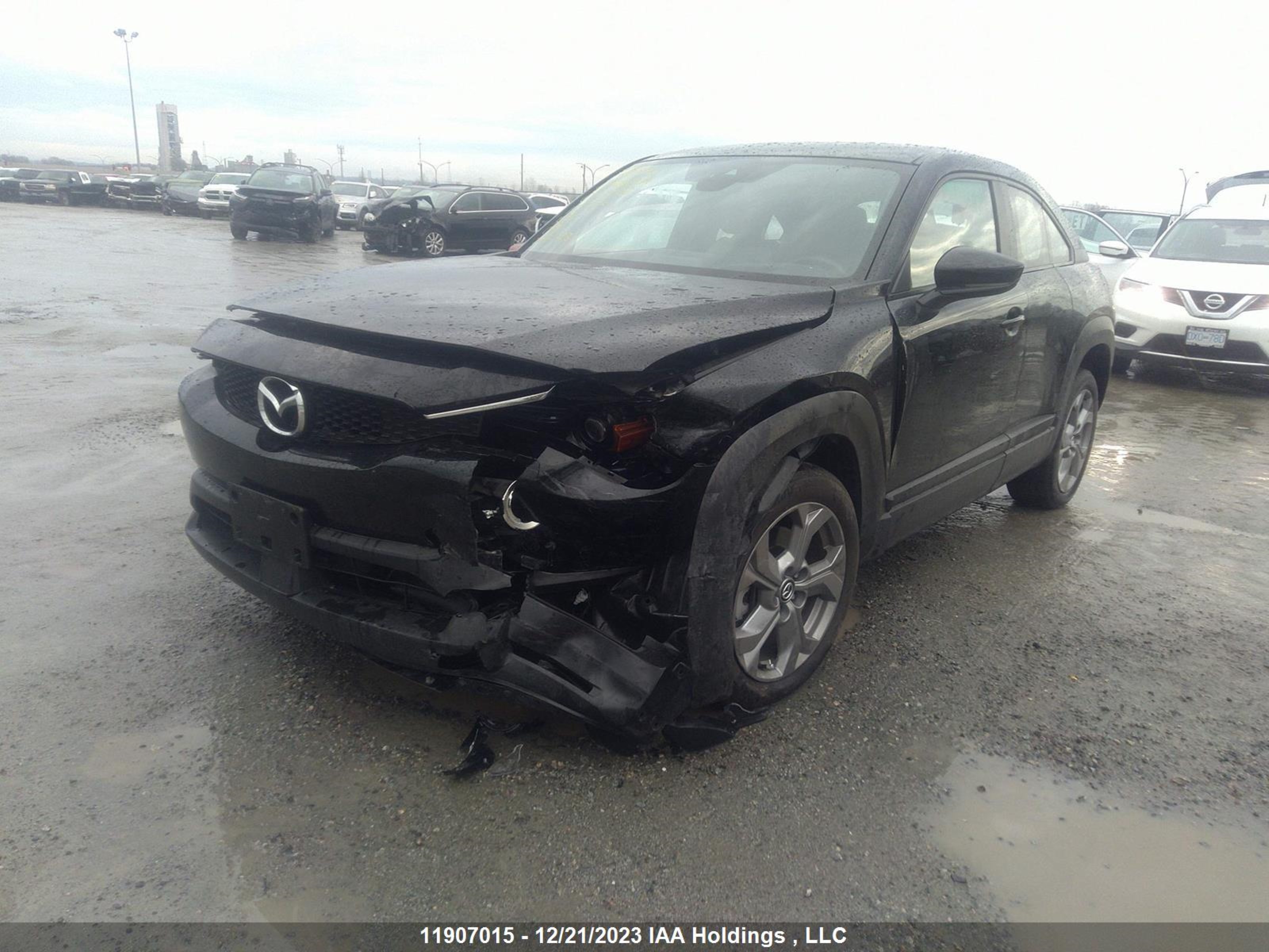 Photo 1 VIN: JM1DRACB0N0100228 - MAZDA MX-30 